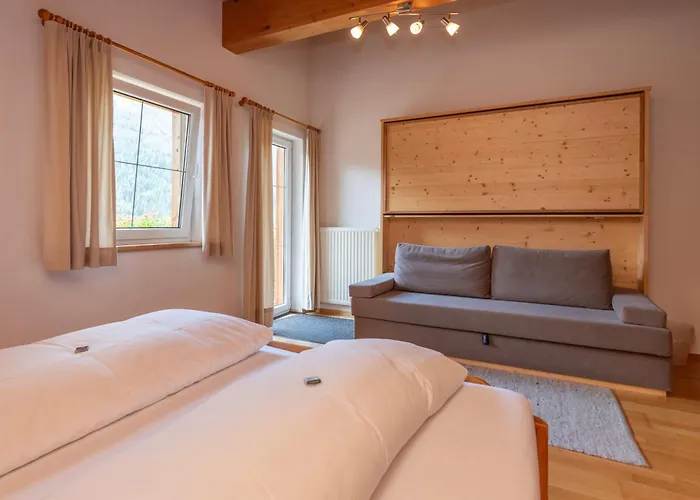 Naturhotel Berghof Otel