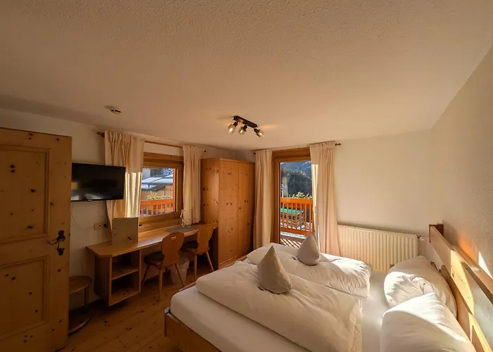 Naturhotel Berghof 3* Pfunds