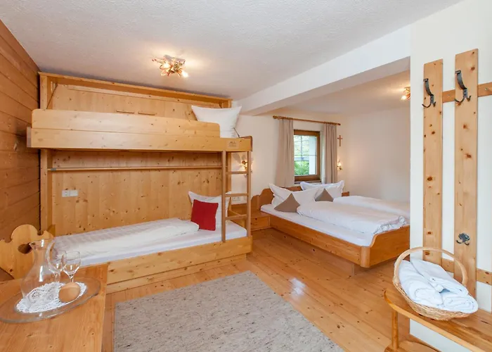 Naturhotel Berghof 3* Pfunds