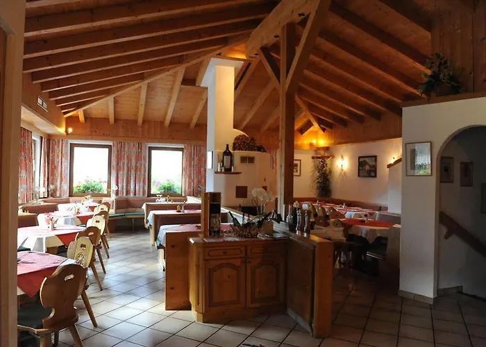 Naturhotel Berghof Otel