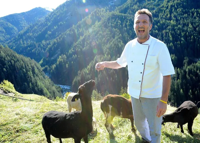 Naturhotel Berghof 3* Pfunds