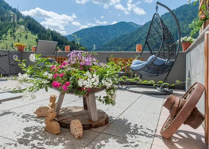 Naturhotel Berghof