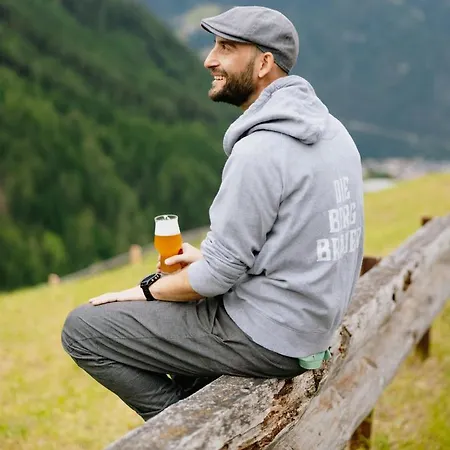 Hotel Naturhotel Berghof Pfunds