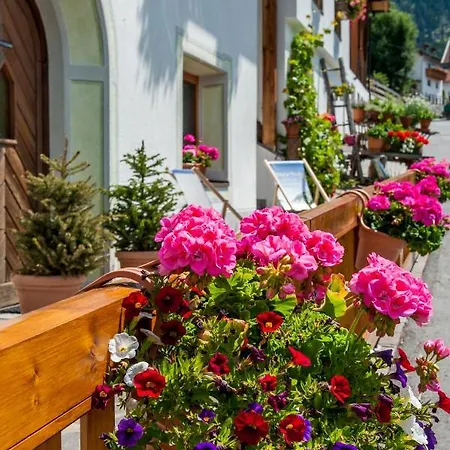 Naturhotel Berghof Pfunds