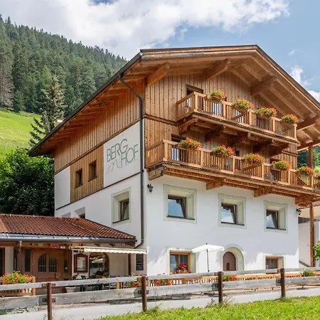 Naturhotel Berghof Pfunds