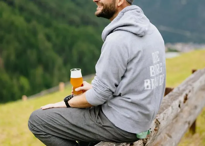 Hotel Naturhotel Berghof Pfunds