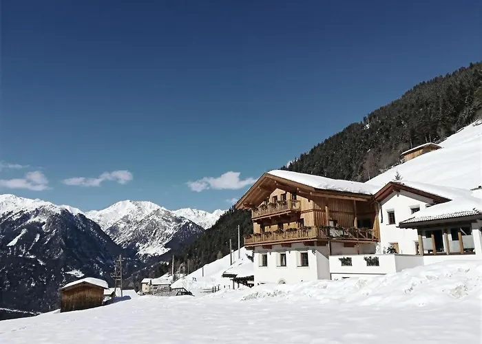 Naturhotel Berghof Pfunds