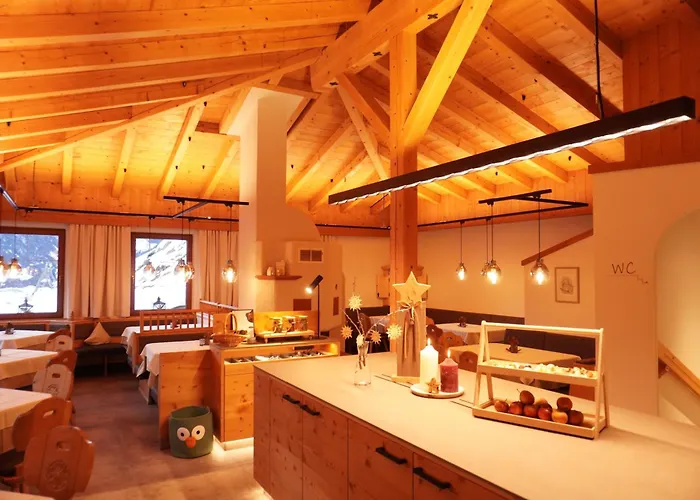 Naturhotel Berghof Hotel Pfunds