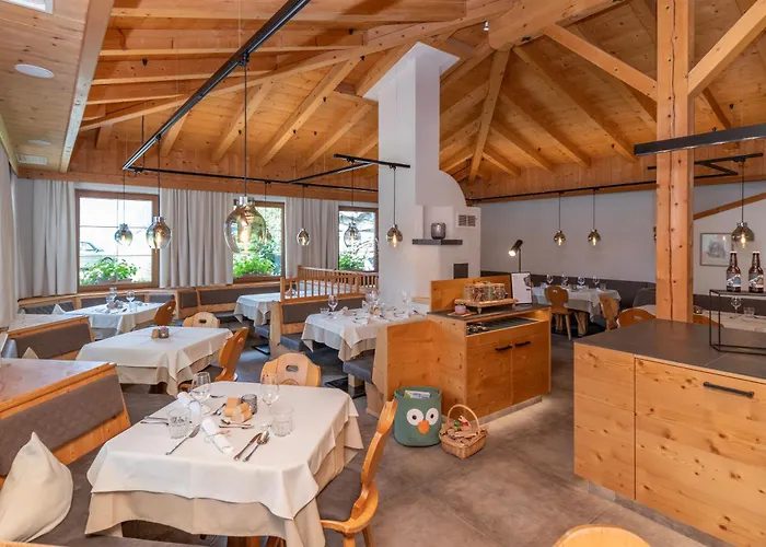 Hotel Naturhotel Berghof