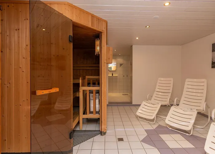 Naturhotel Berghof Hotel Pfunds