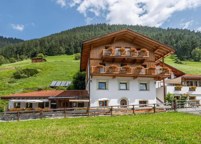 Hotel Naturhotel Berghof