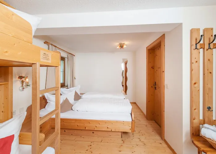 Hotel Naturhotel Berghof Pfunds