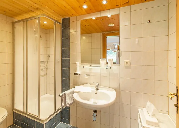 Hotel Naturhotel Berghof