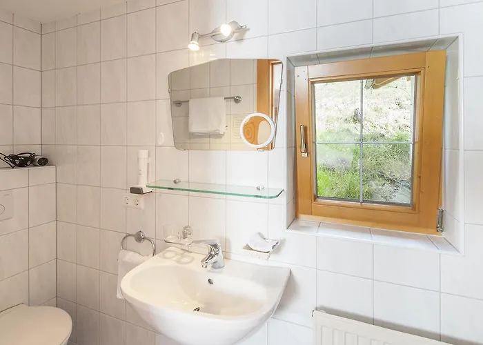 Hotel Naturhotel Berghof 3*