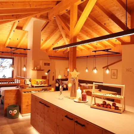 Naturhotel Berghof プフンツ