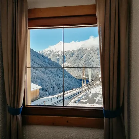 Naturhotel Berghof ホテル