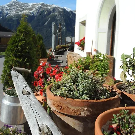 Naturhotel Berghof ホテル