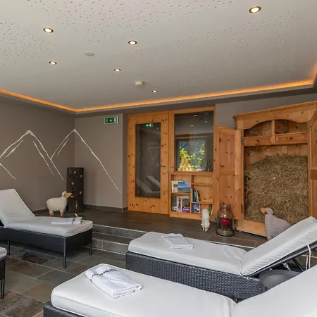 Naturhotel Berghof ホテル 3*