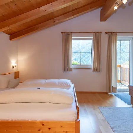 Naturhotel Berghof Hotel Pfunds