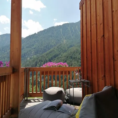 Naturhotel Berghof プフンツ