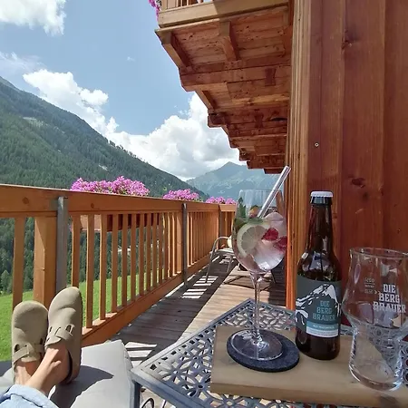 ホテル Naturhotel Berghof