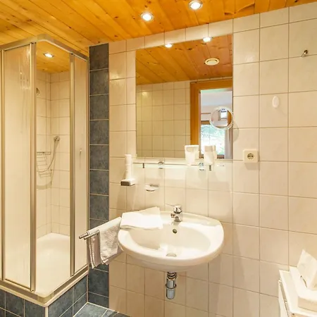 ホテル Naturhotel Berghof